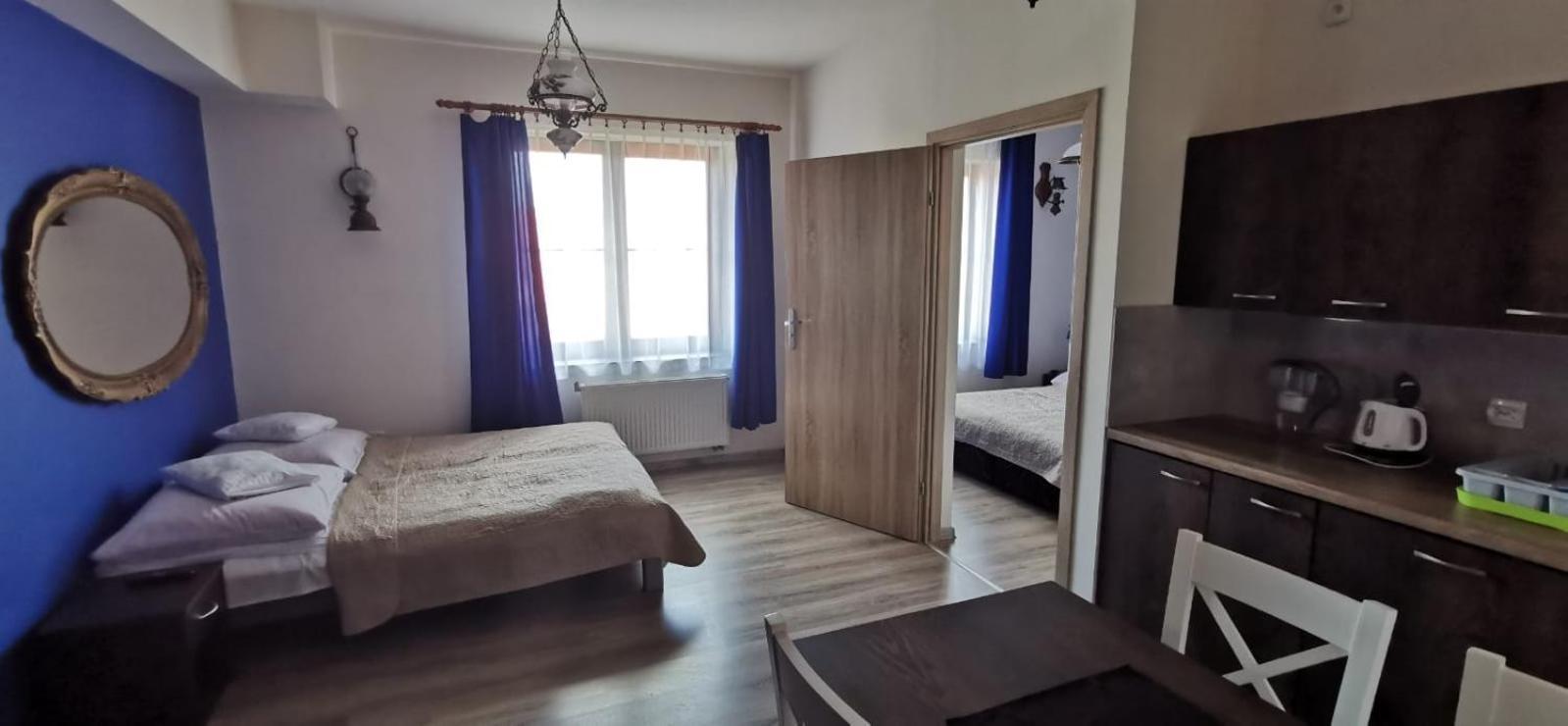 לינה וארוחת בוקר וובה Dolphin House מראה חיצוני תמונה