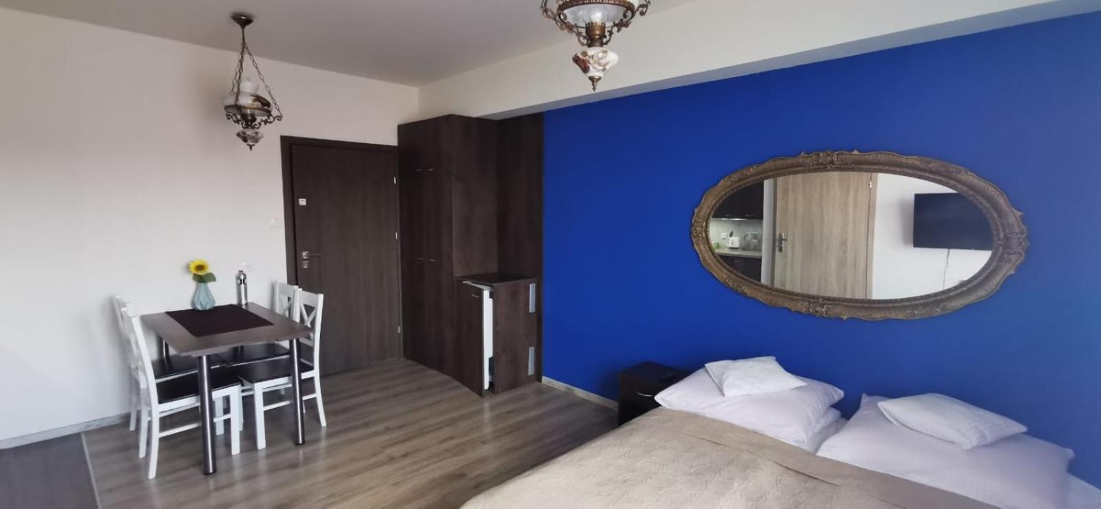 לינה וארוחת בוקר וובה Dolphin House מראה חיצוני תמונה