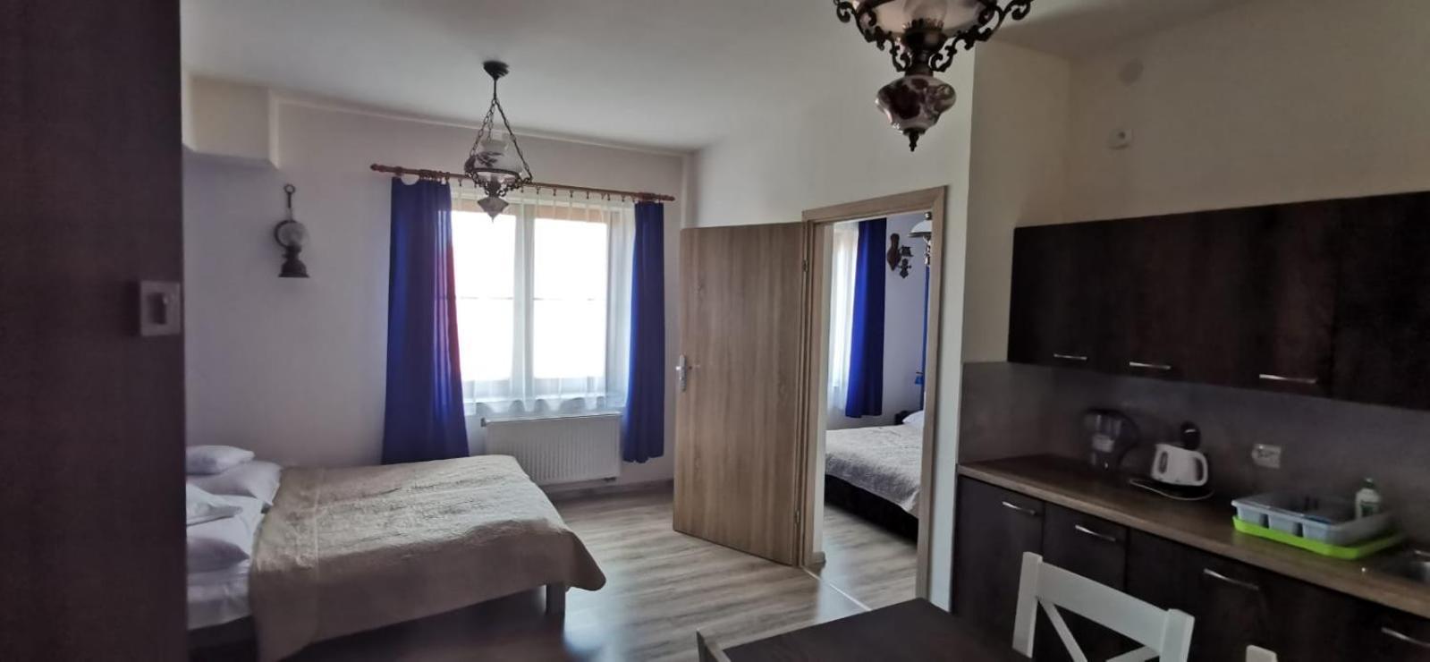 לינה וארוחת בוקר וובה Dolphin House מראה חיצוני תמונה